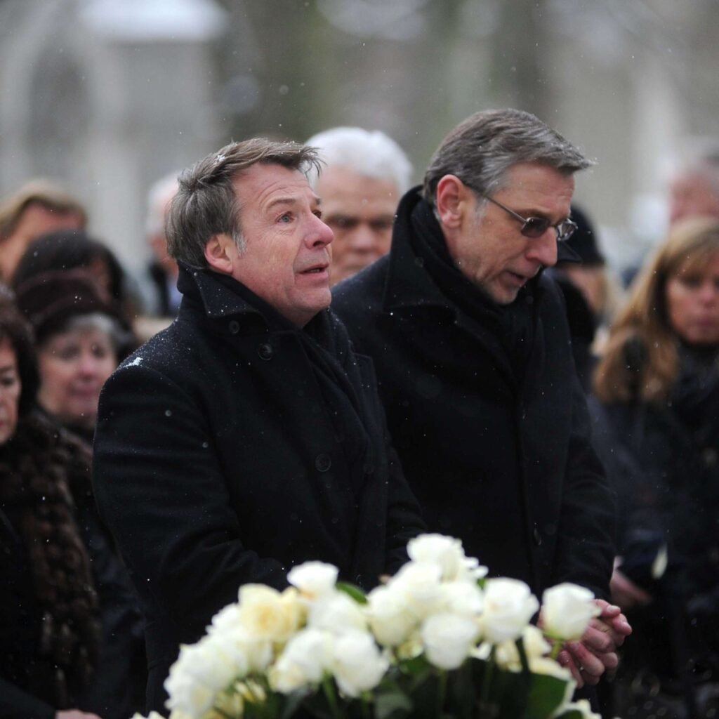 Hat Patrick Lindner einen Sohn