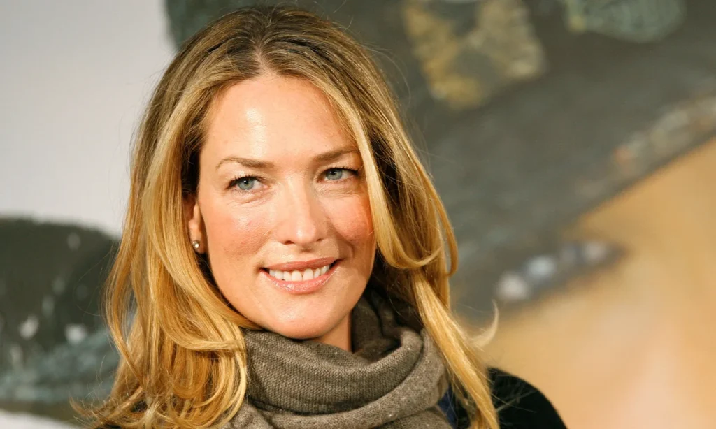 Hat Tatjana Patitz Sohn