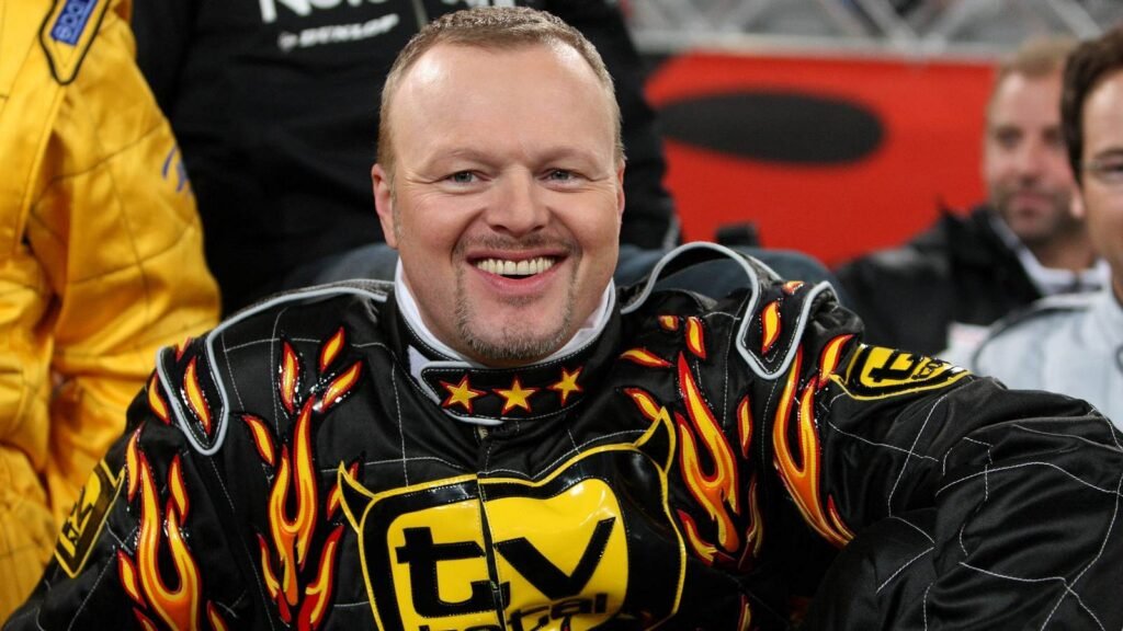 Stefan Raab Ehefrau Nike