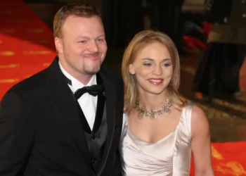 Frau von Stefan Raab