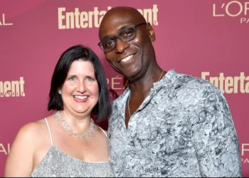 Lance Reddick Stephanie Reddick