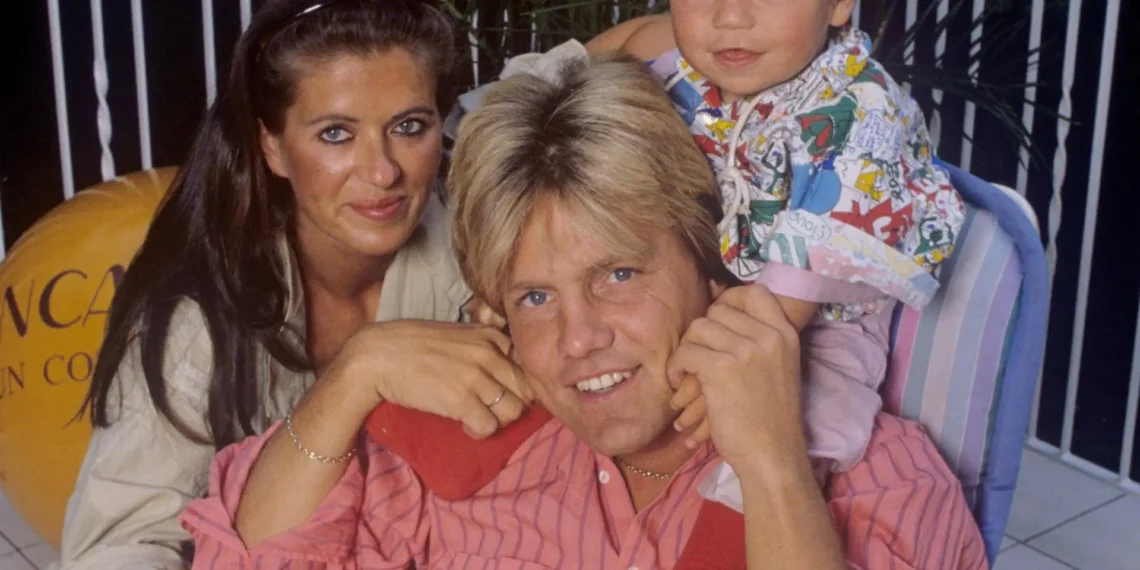 Sohn Marc Bohlen