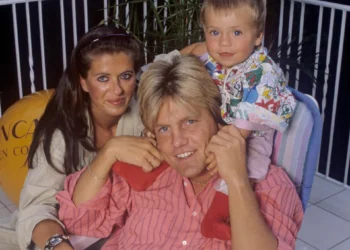 Sohn Marc Bohlen