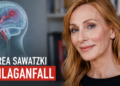 andrea sawatzki schlaganfall