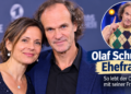 olaf schubert ehefrau
