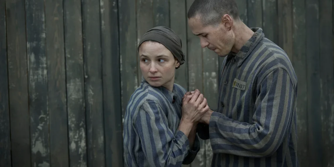 The Tattooist of Auschwitz