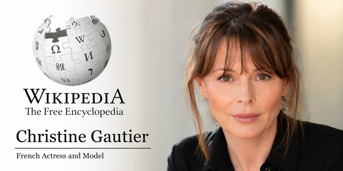 Christine Gautier Wikipedia