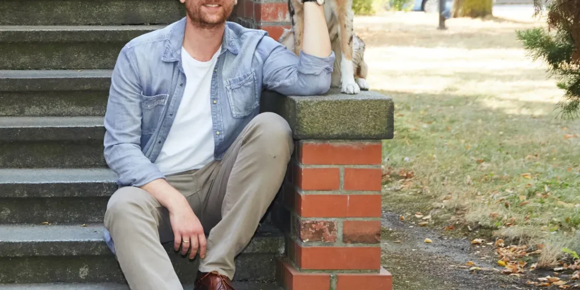 Mit wem ist Christoph Schechinger verheiratet