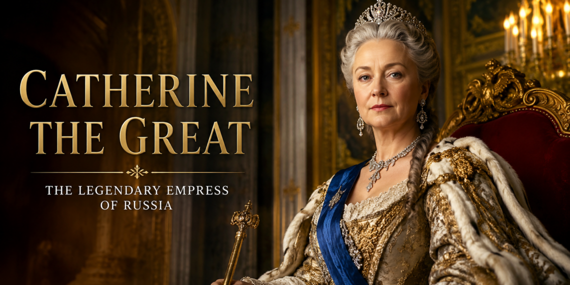 Catherine the Great
