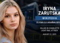 iryna zarutska wikipedia