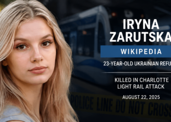 iryna zarutska wikipedia