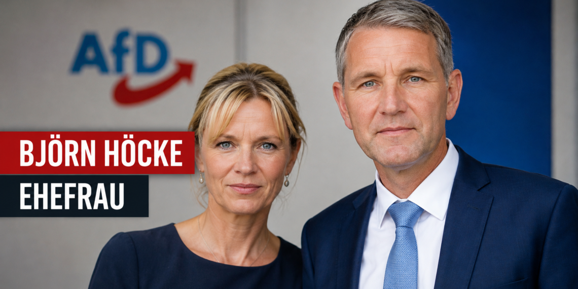 björn höcke ehefrau
