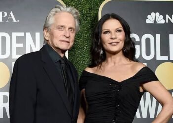 Catherine Zeta-Jones