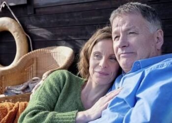 Mit wem ist Annett Renneberg verheiratet