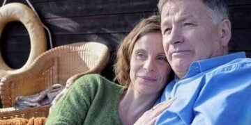Mit wem ist Annett Renneberg verheiratet