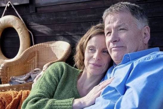 Mit wem ist Annett Renneberg verheiratet