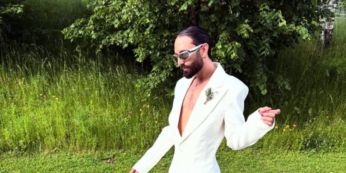 Conchita Wurst Lebensgefährte