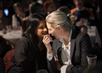 Alice Weidel Partnerin