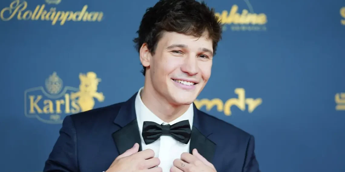 Wincent Weiss verheiratet