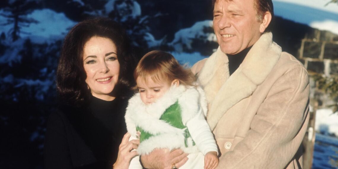 Richard Burton Ehepartnerin