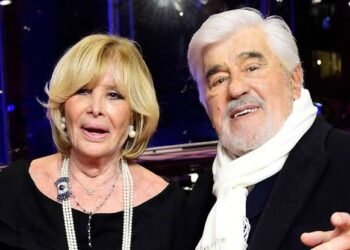 Mario Adorf Ehefrau