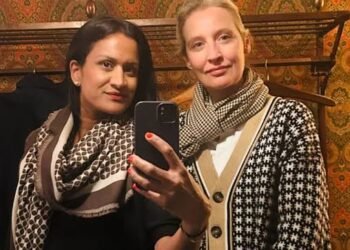 Alice Weidel Partnerin