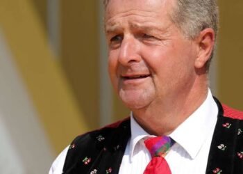 Norbert Rier Schlaganfall