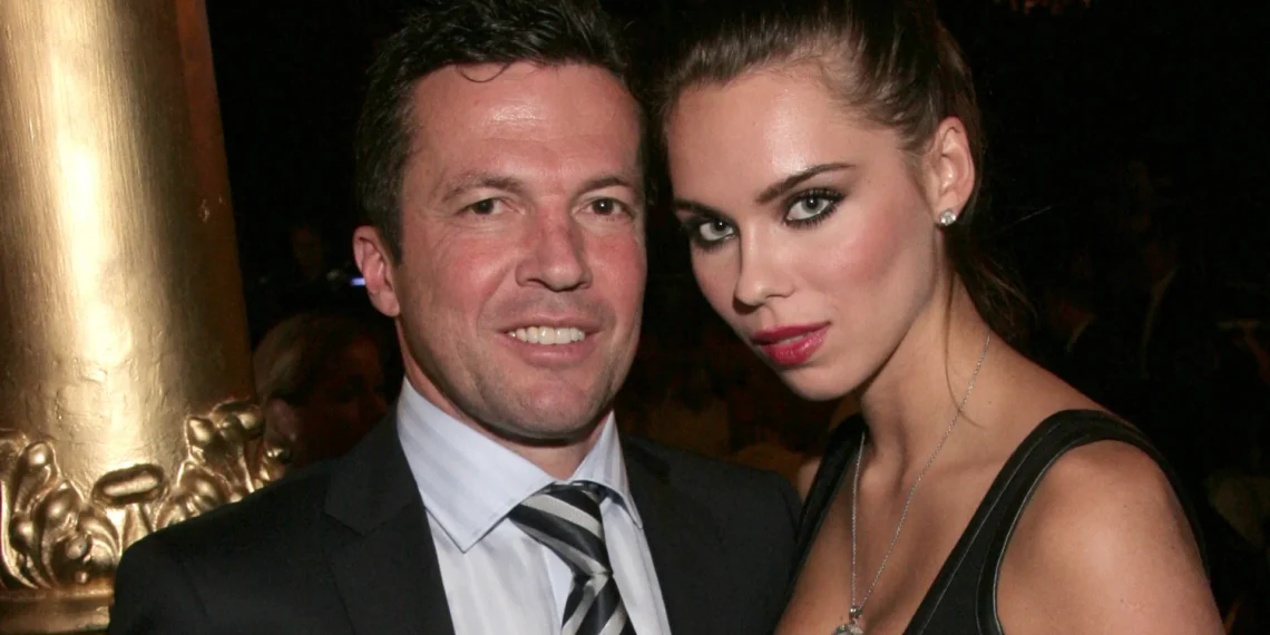 Lothar Matthäus Freundin