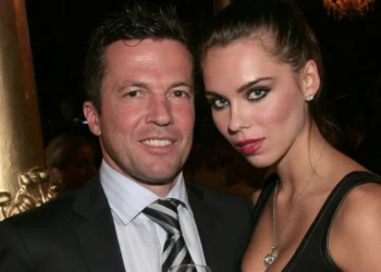 Lothar Matthäus Freundin