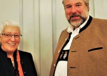 Mit wem ist Dieter Fischer verheiratet