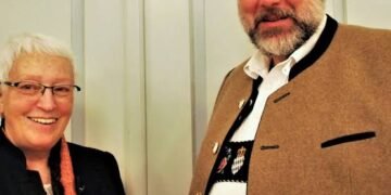 Mit wem ist Dieter Fischer verheiratet