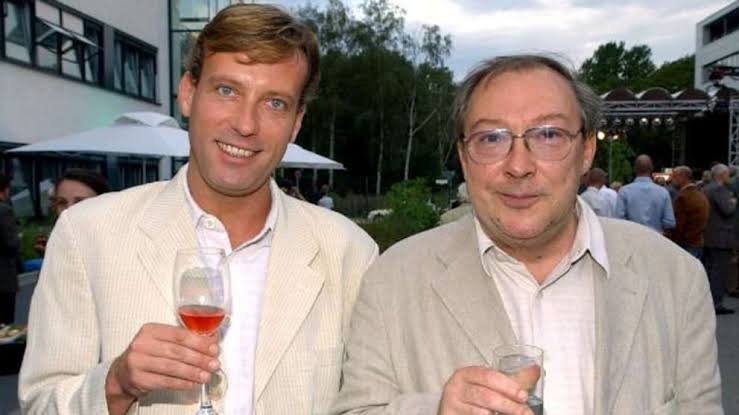 Jaecki Schwarz Lebensgefährte